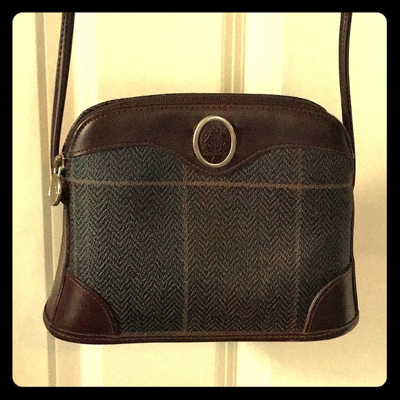 👜Vtg. 90’s🌸 Liz Claiborne crossbody - Picture 4 of 8